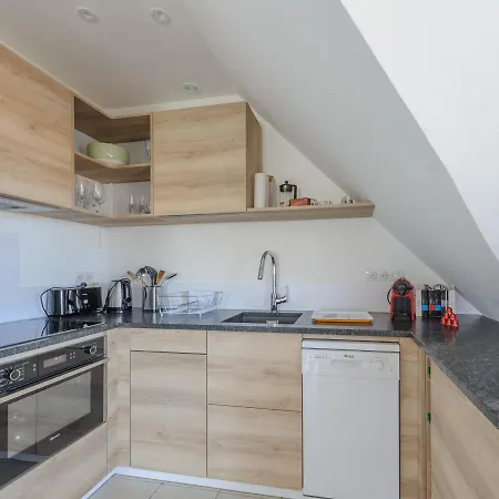Appartement T2 En Front De Mer Avec Balcon, Wifi Et Parking - Chatelaillon-Plage - Fr-1-535-5 Exterior photo