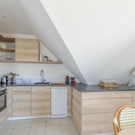 Appartement T2 En Front De Mer Avec Balcon, Wifi Et Parking - Chatelaillon-Plage - Fr-1-535-5 Exterior photo