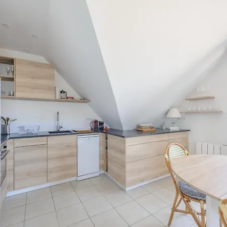 Appartement T2 En Front De Mer Avec Balcon, Wifi Et Parking - Chatelaillon-Plage - Fr-1-535-5 Exterior photo