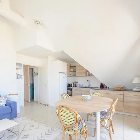 Appartement T2 En Front De Mer Avec Balcon, Wifi Et Parking - Chatelaillon-Plage - Fr-1-535-5 Exterior photo