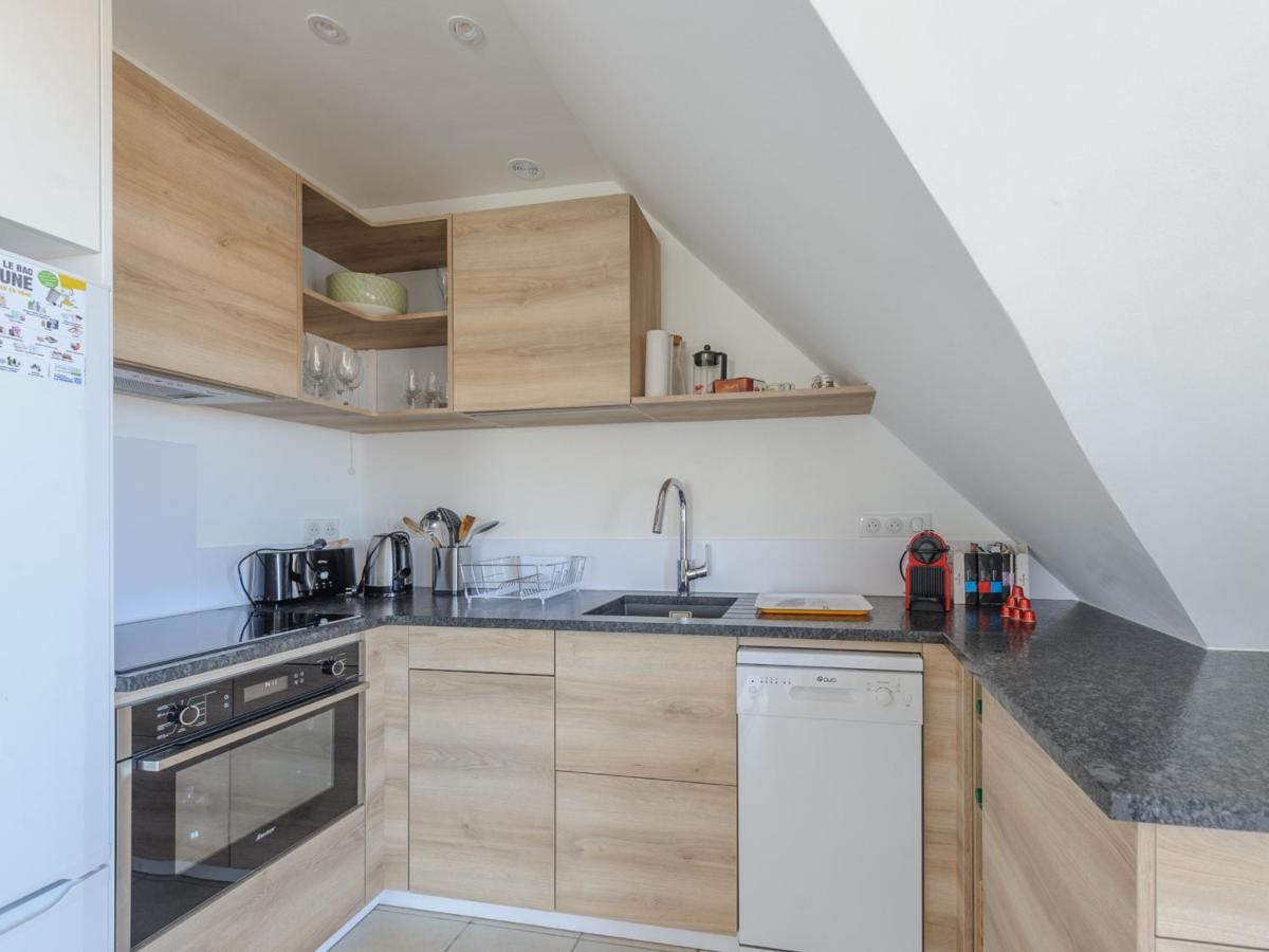Appartement Châtelaillon-plage, 2 Pièces, 4 Personnes - Fr-1-535-5